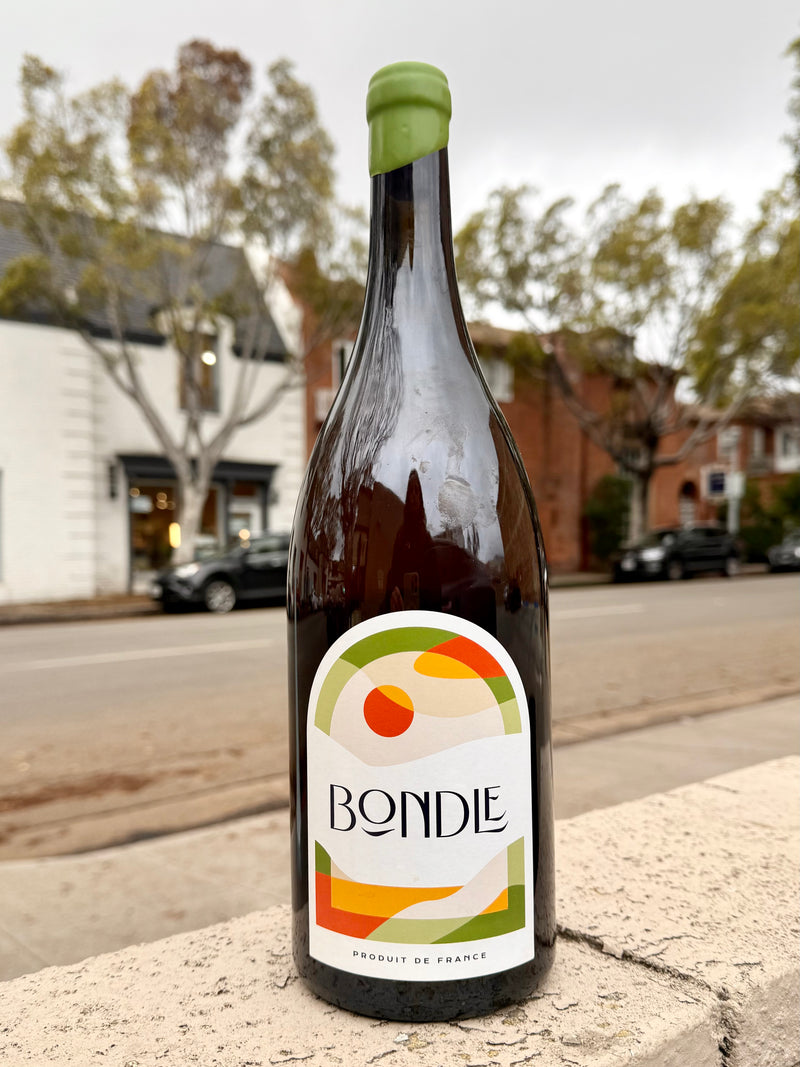 CA FIRE FOUNDATION: Bondle Skin-Contact Carignan Blanc (Orange) MAGNUM 1.5 Liter