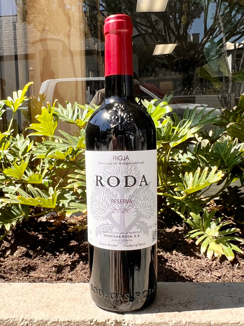 Bodegas RODA Reserva Rioja, Haro