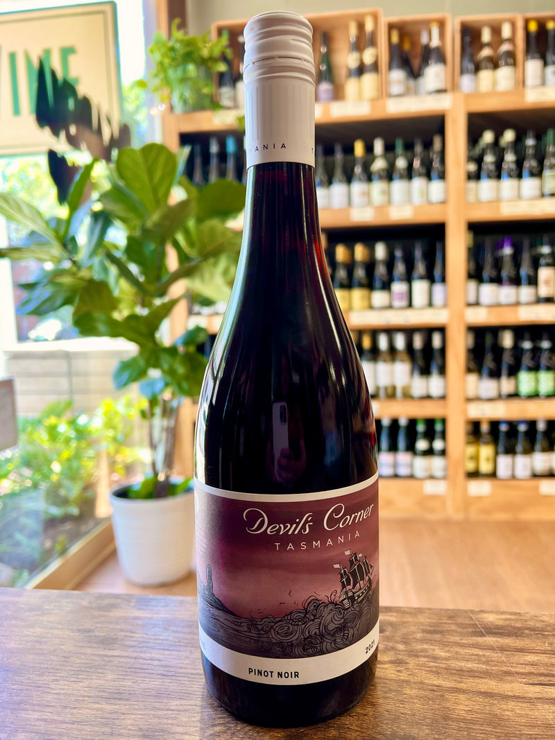 Tasmania: Devil’s Corner Pinot Noir