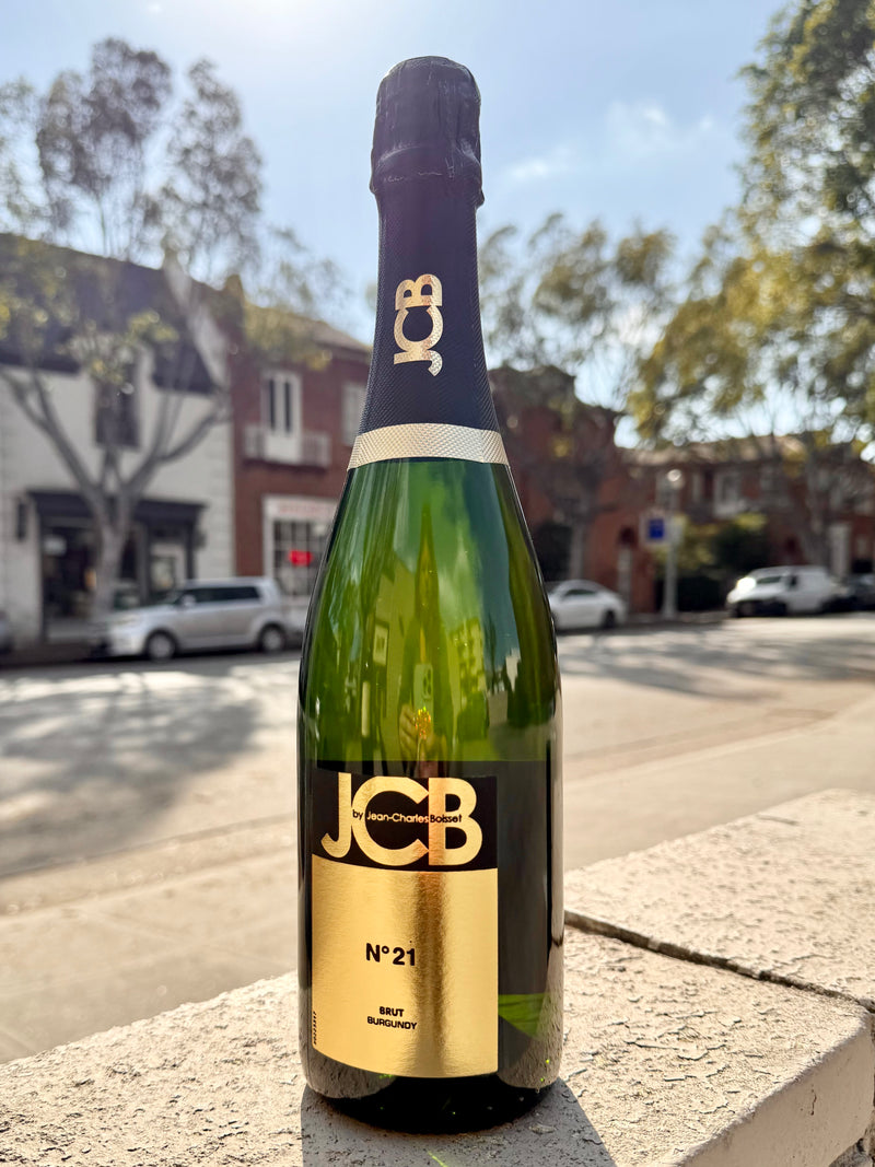 CA FIRE FOUNDATION: Jean-Charles Boisset N21 Crémant de Bourgogne