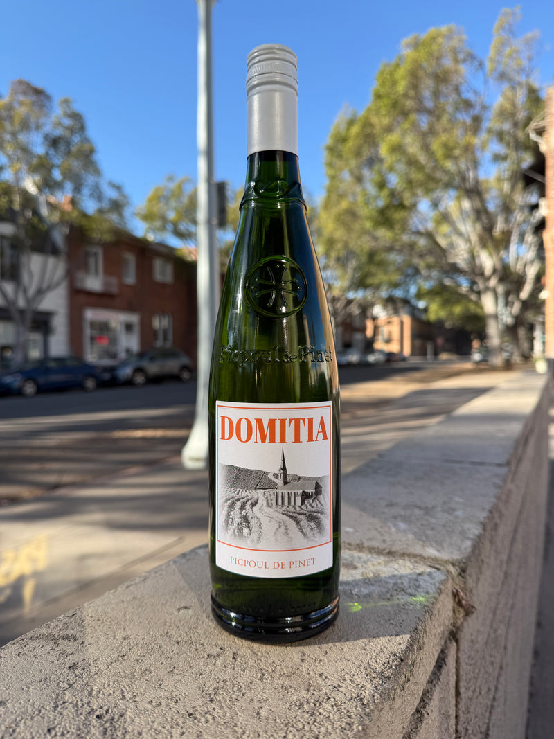 CA FIRE FUND: Domitia Picpoul Blanc