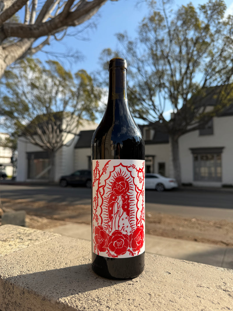 CA FIRE FOUNDATION: Xotchitl “Tonantzin” Zinfandel, Adelaida District, Paso Robles 2022