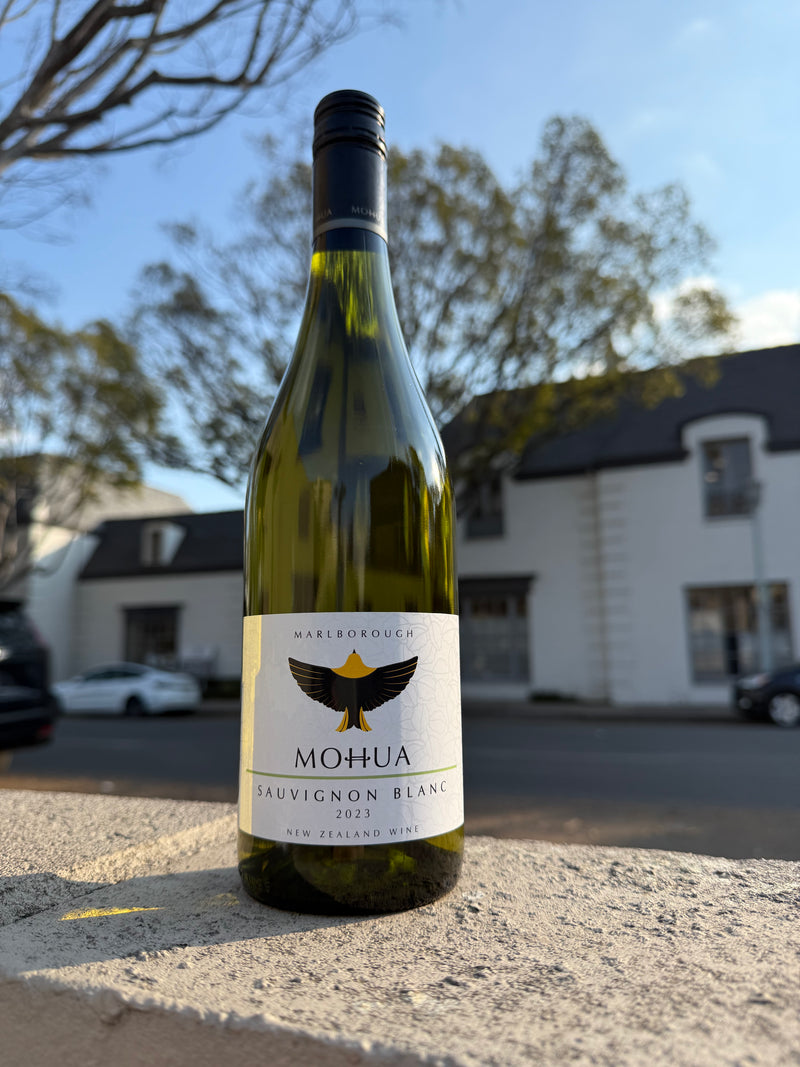 CA FIRE FUND: Mohua Sauvignon Blanc, New Zealand