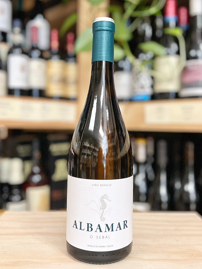 Albamar "O Sebal" Albariño, Riax Baixas 2022