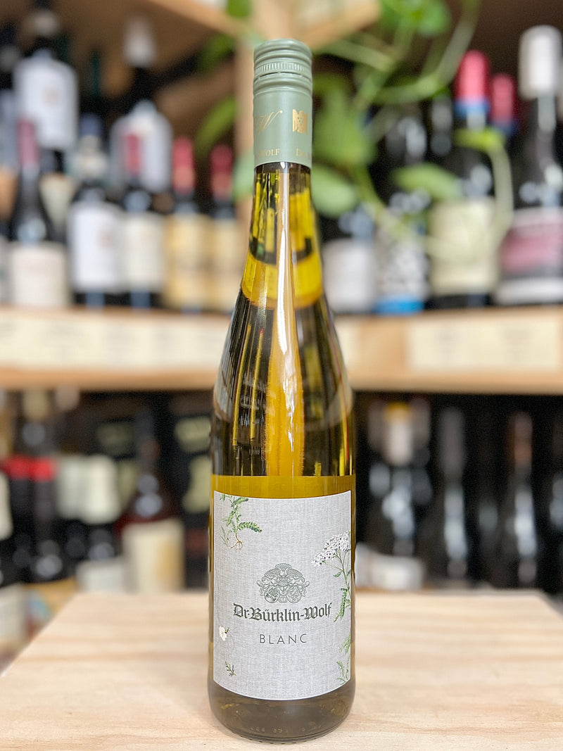 Dr. Burklin Wolf Estate Blanc, Pfalz