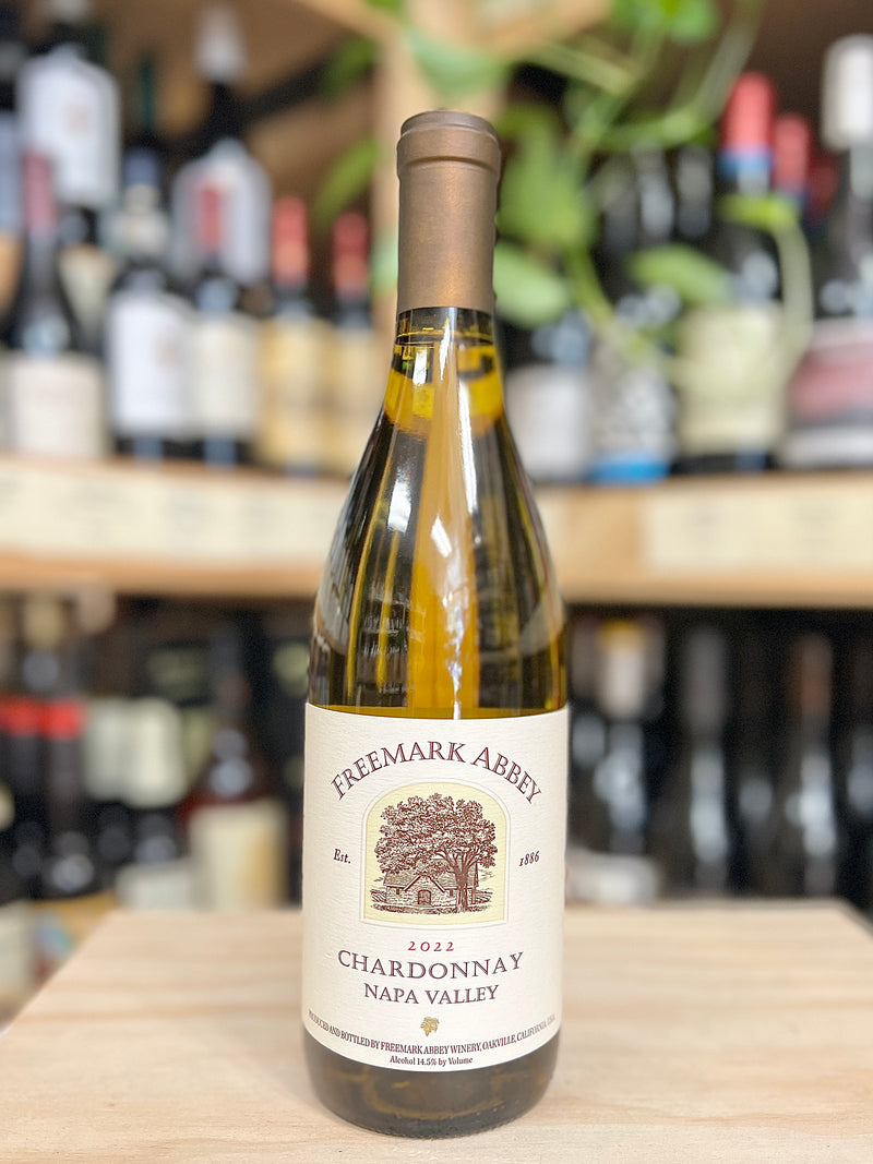 Freemark Abbey Chardonnay, Napa Valley