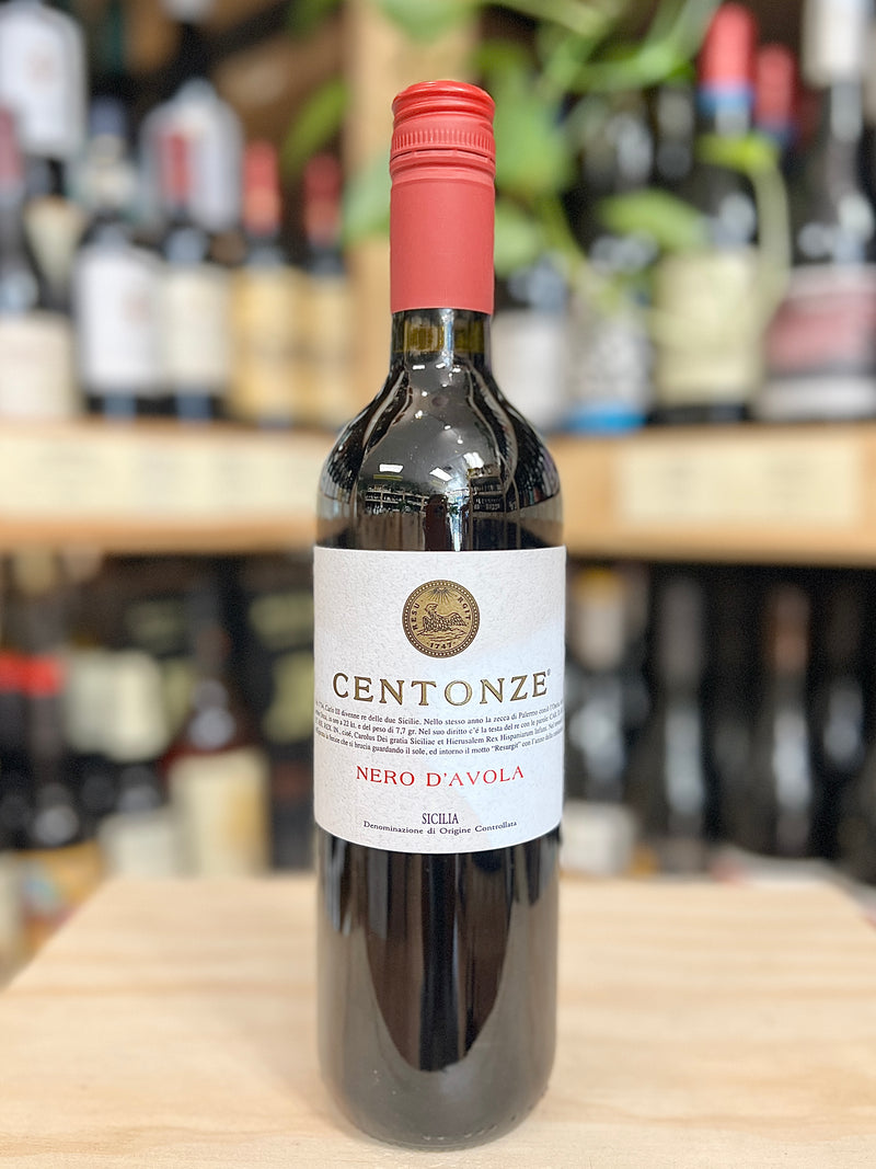 Centonze Nero d&