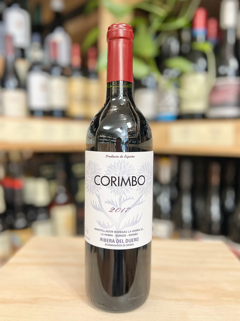 Bodegas La Horra “Corimbo”, Ribero del Duero 2017