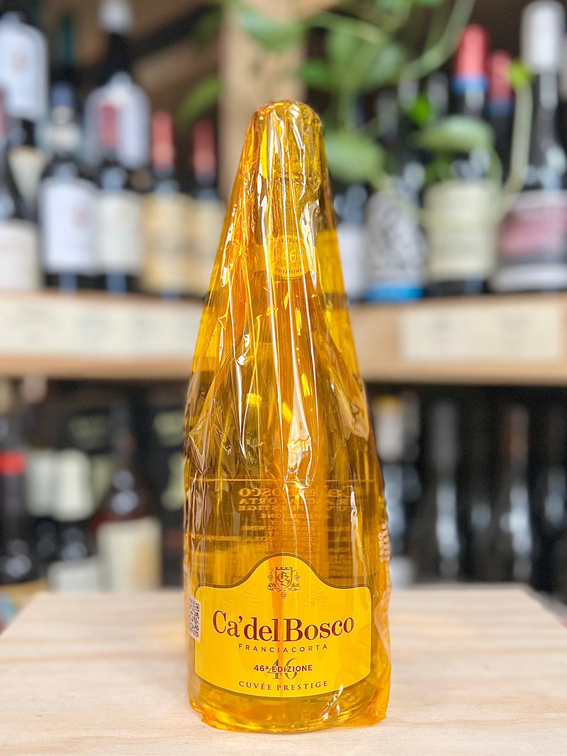 Ca del Bosco "Cuvée Prestige" Franciacorta