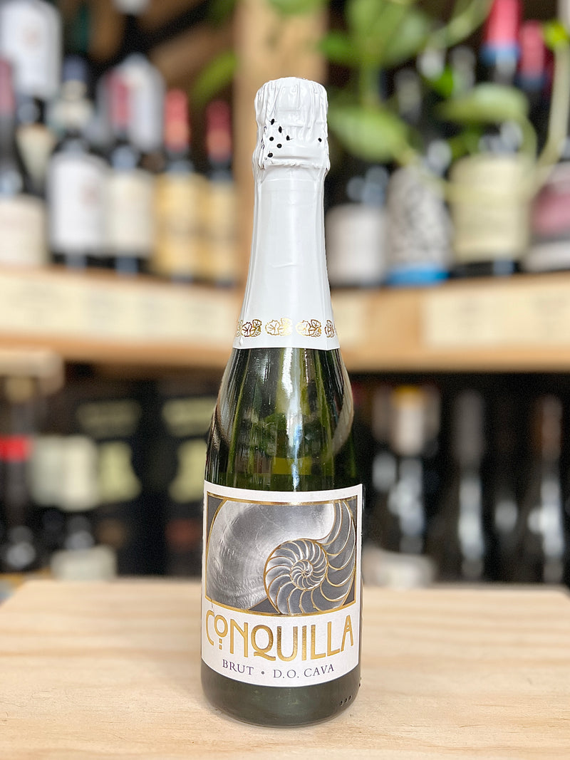 Conquilla Cava Brut - 375mL