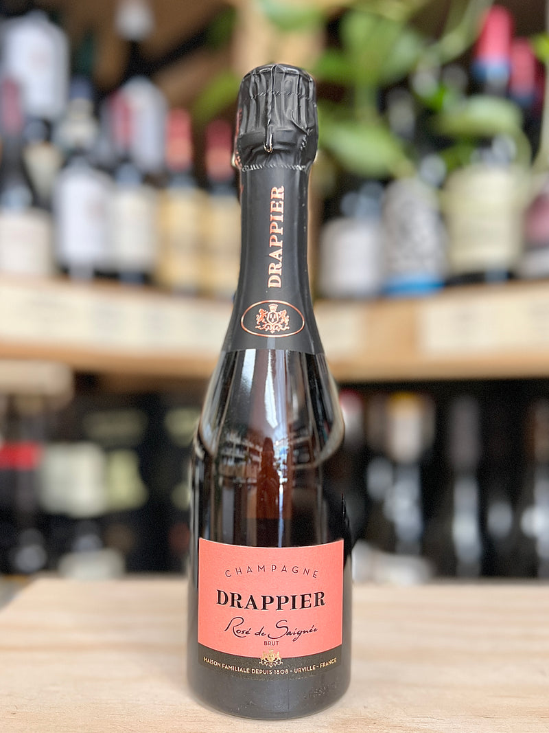 Drappier Brut Rosé Champagne  - 375mL