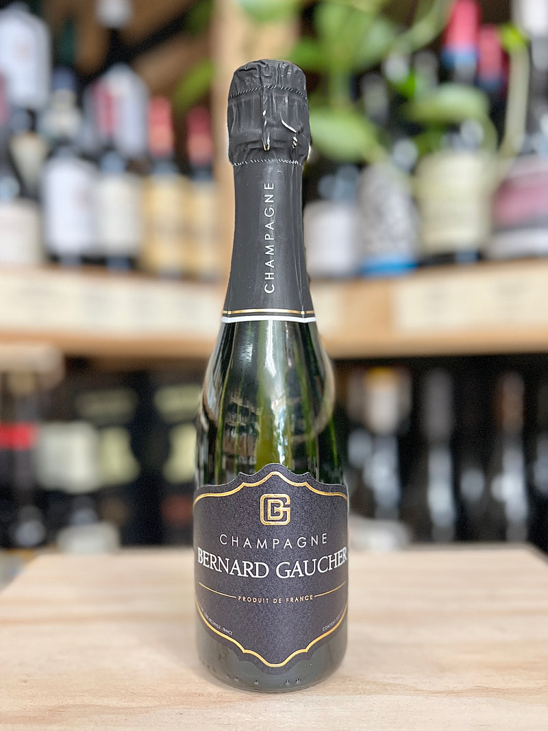 Bernard Gaucher Brut Champagne 375mL