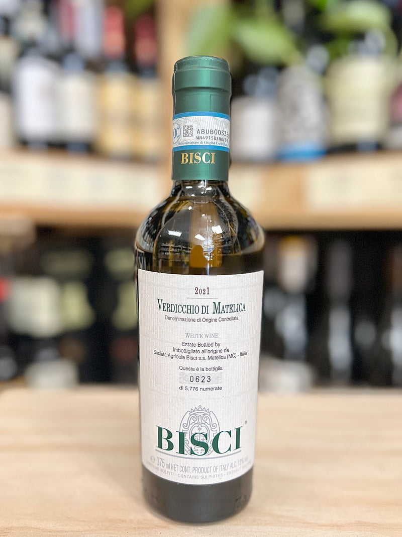 Bisci Verdicchio di Matelica 2020 - 375mL