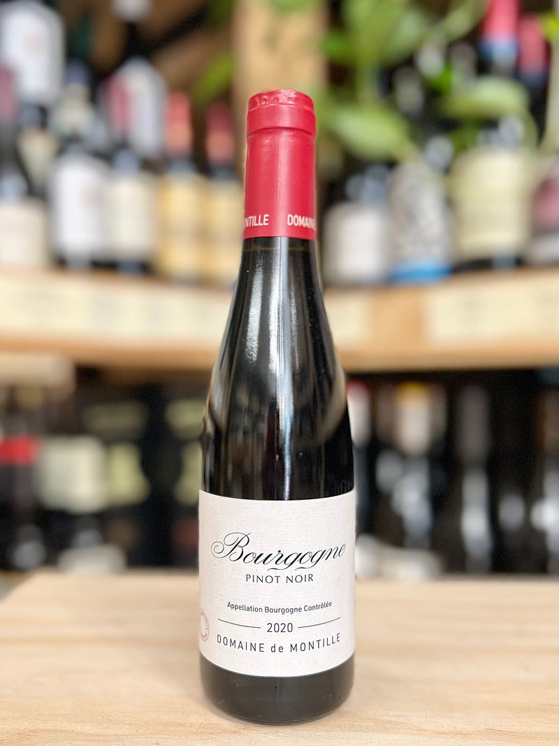 Domaine de Montille Bourgogne Rouge 2020 375mL