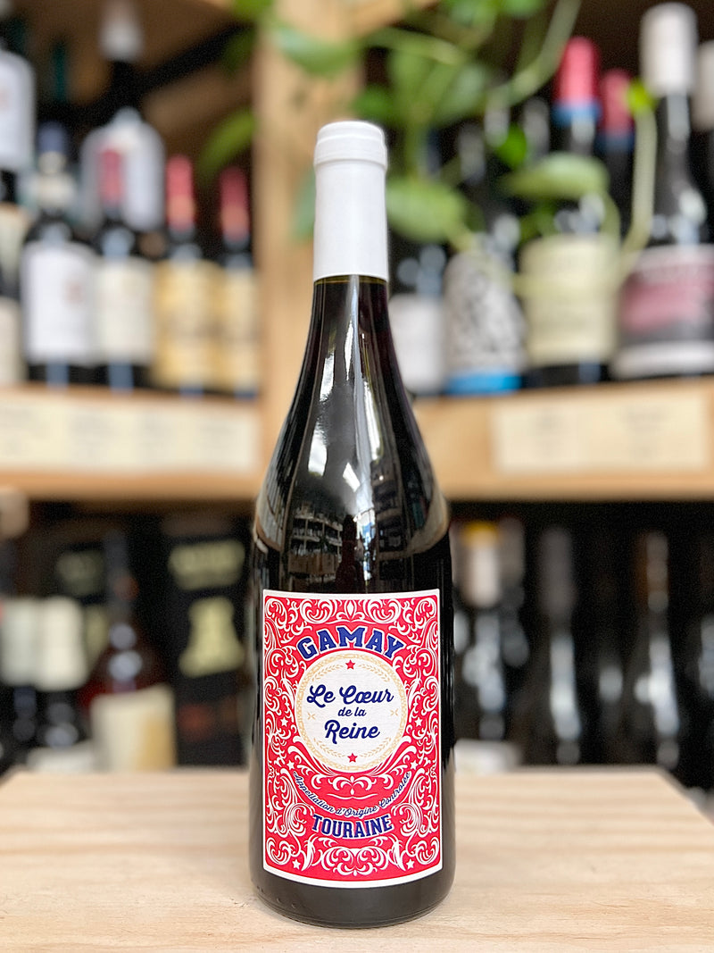 La Cœur de La Reine Gamay