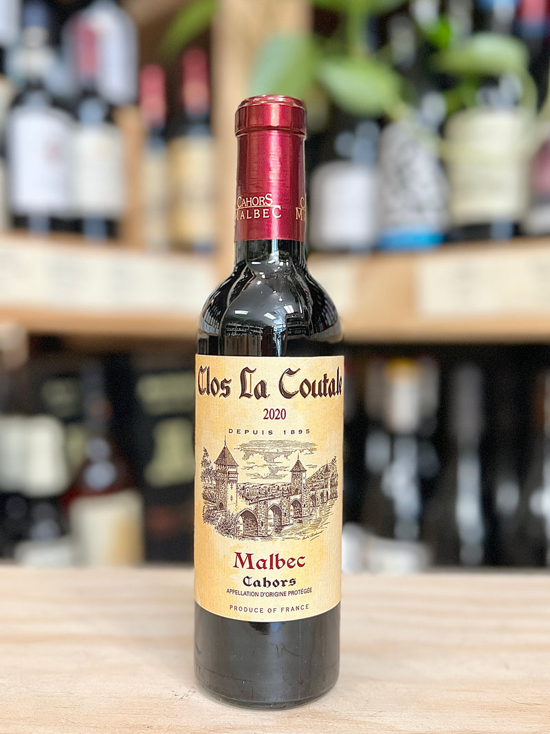 Clos La Coutale Malbec, Cahors 375mL