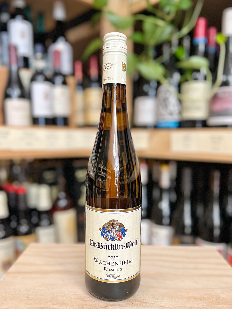 Dr. Burklin-Wolf Wachenheimer Riesling Trocken, Pfalz