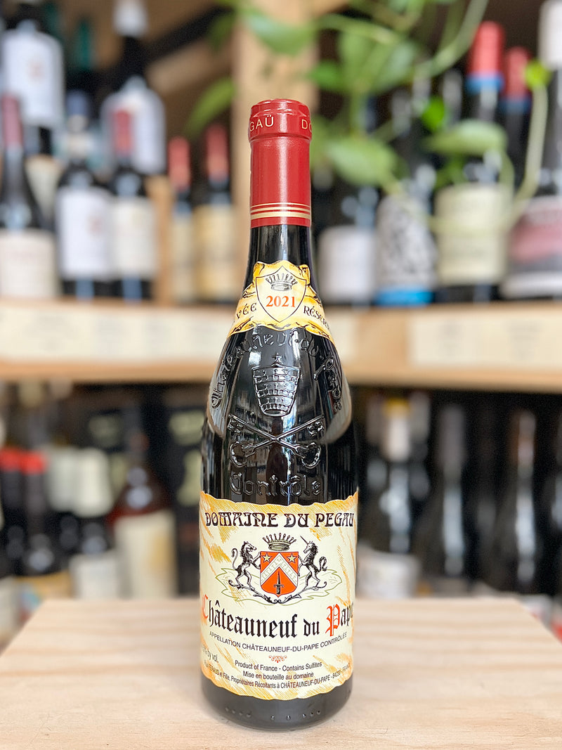 Domaine du Pegau Chateauneuf-du-Pape Cuvee Reserve, 2021