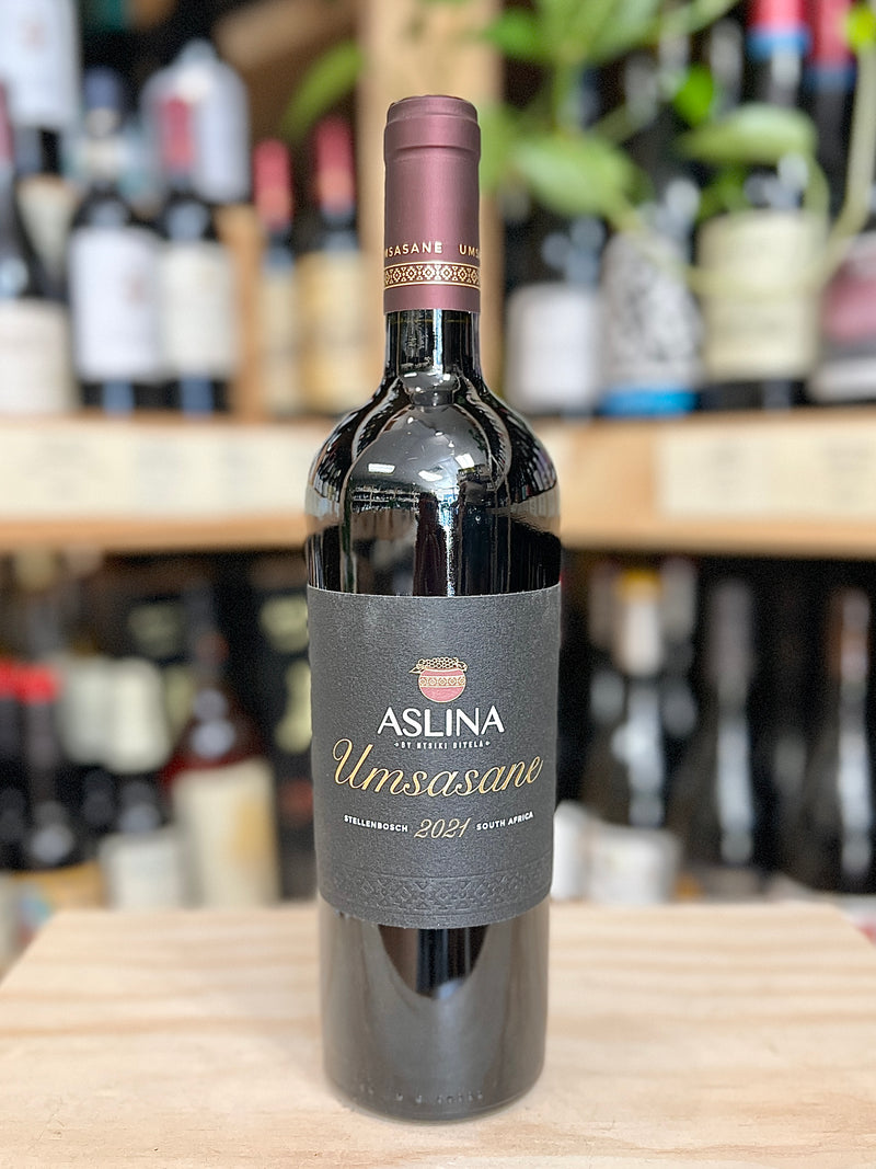 Aslina "Umsasane" Red Blend, South Africa