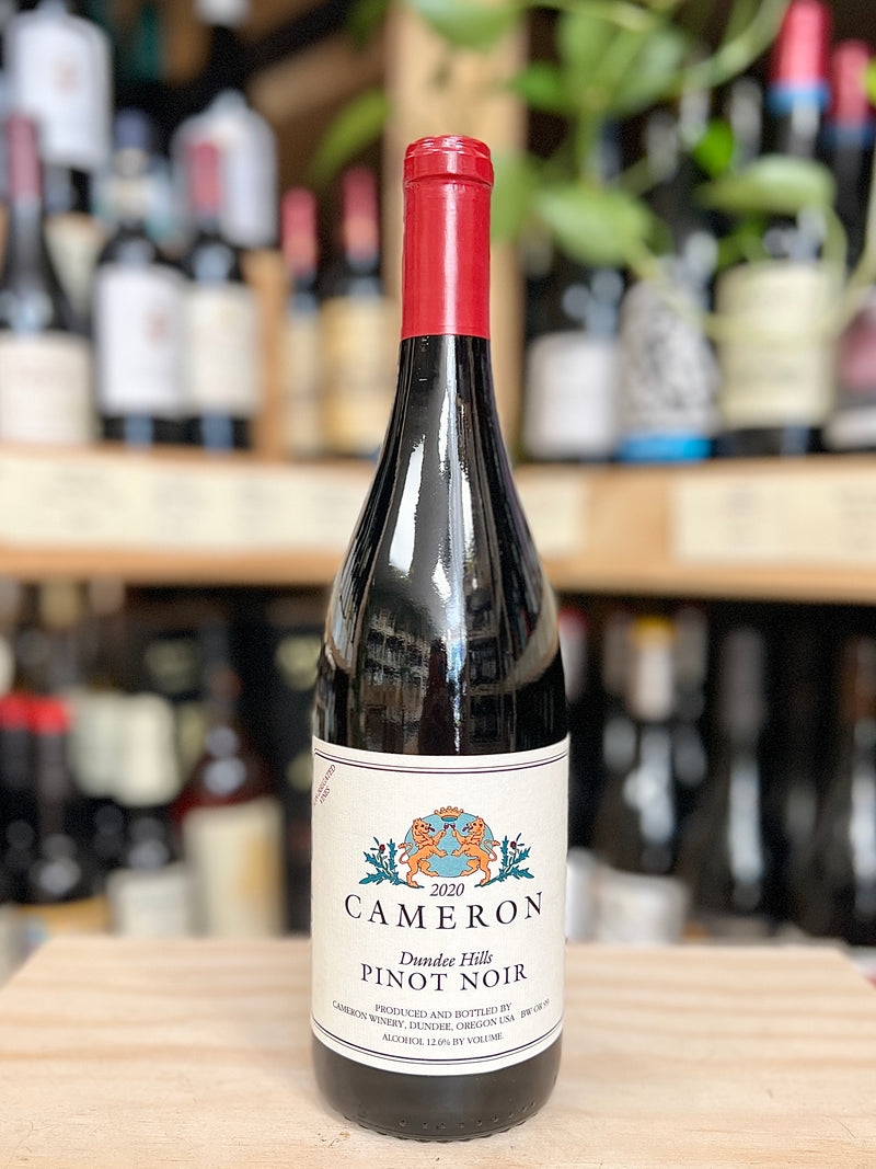 Cameron Winery Pinot Noir, Dundee Hills 2020