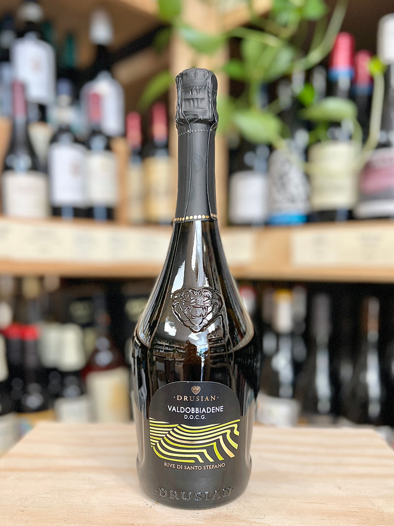 Drusian "Rive de Stefano" Prosecco Superiore