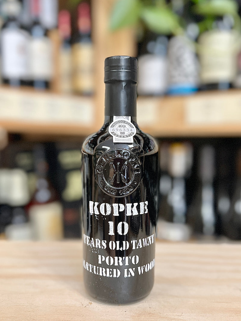 Kopke 10 Year Tawny Port 375mL