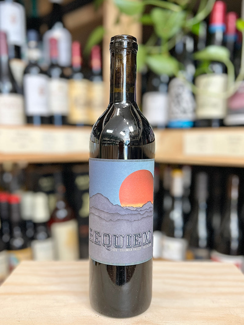 Requiem Red Blend, Columbia Valley Washington