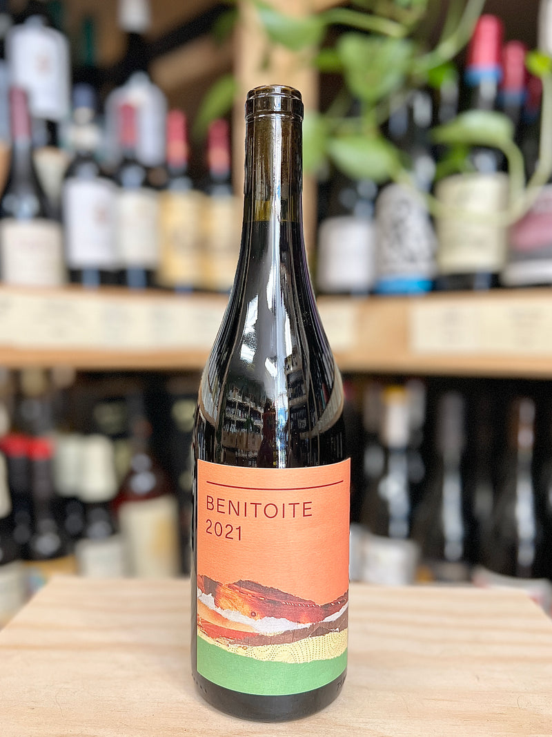 Stirm "Benitoite" Red Blend