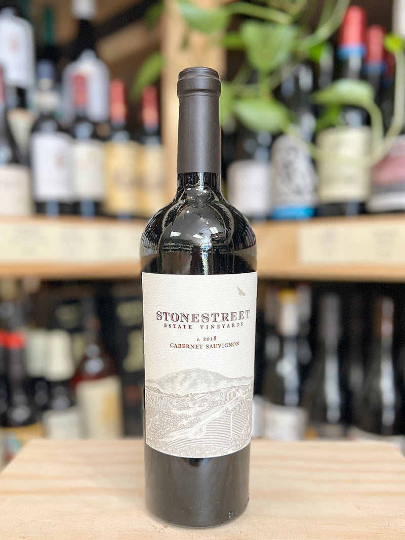 Stonestreet Cabernet Sauvignon 2018