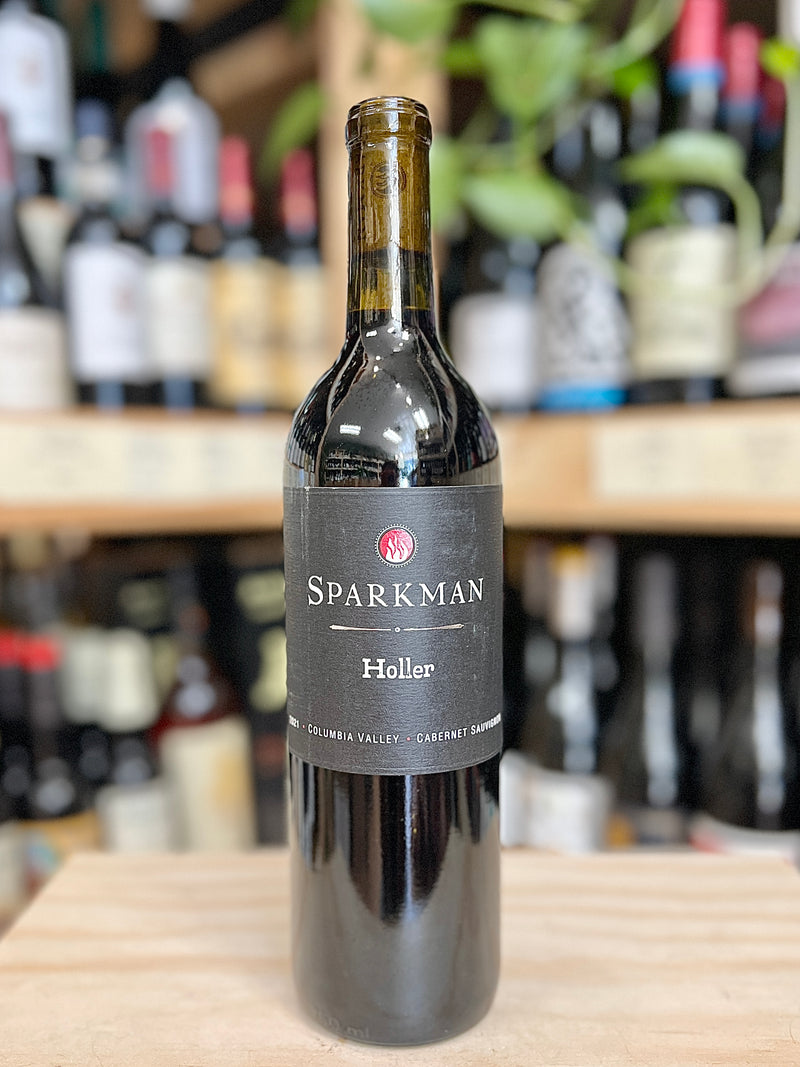 Sparkman "Holler" Cabernet Sauvignon