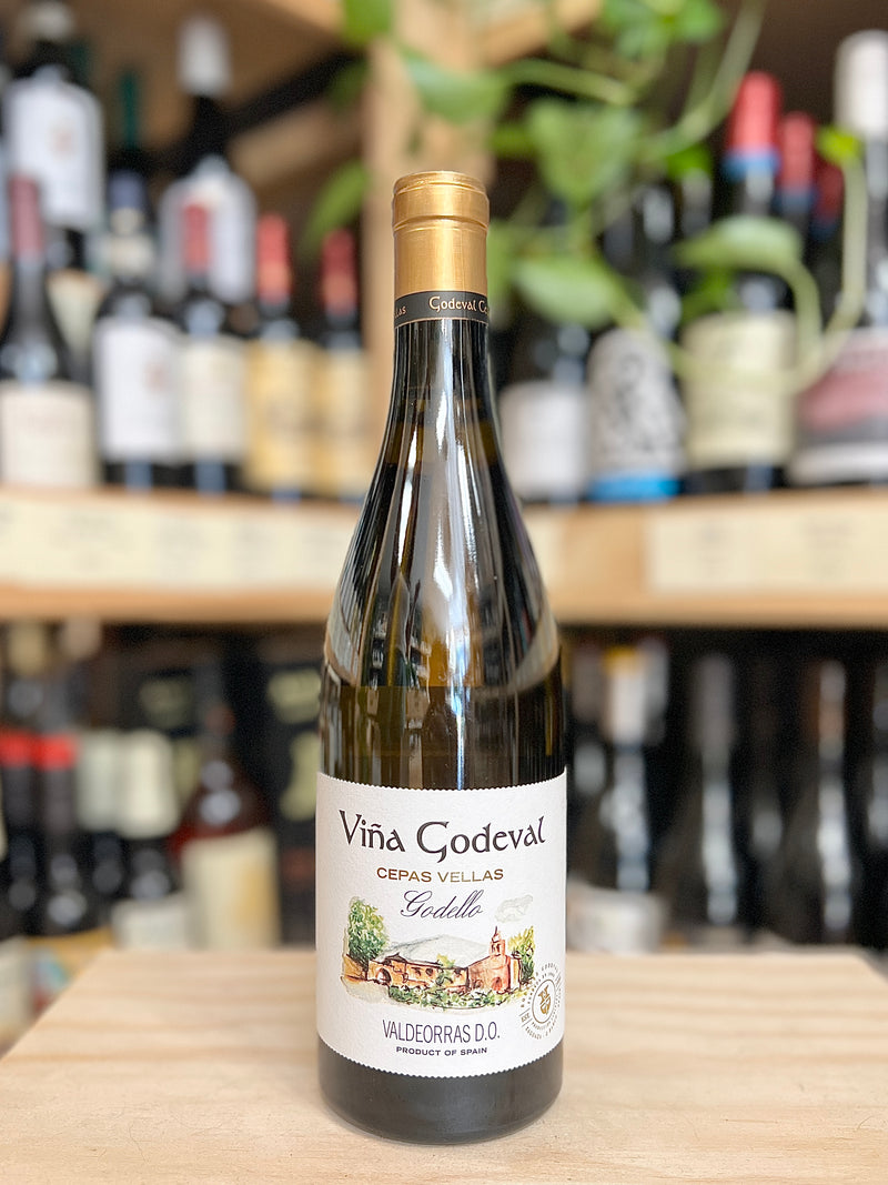 Viña Godeval Godello, Valdeorras