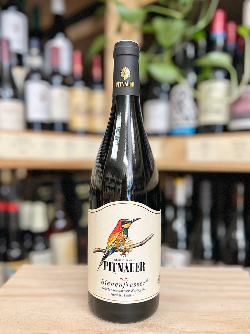 Weingut Familie Pitnauer "Bienenfresser" Reserve Zweigelt