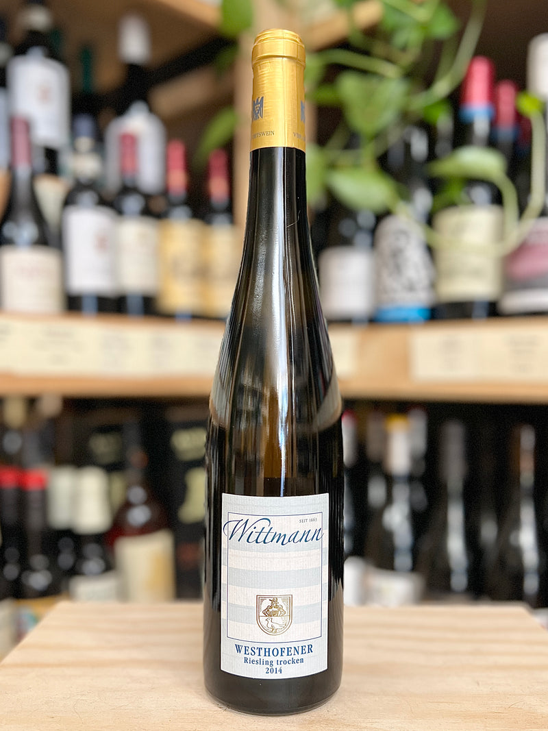 Weingut Wittmann Westofener Trocken 2014 Library