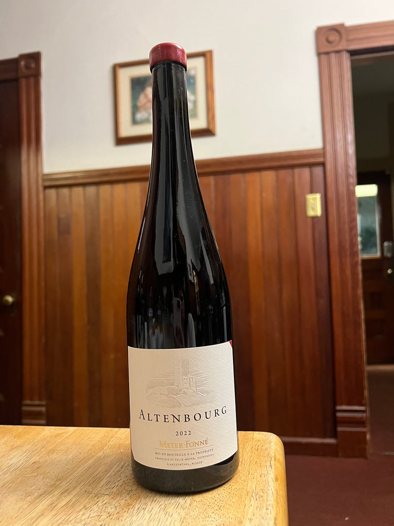 Pinot Noir: Meyer-Fonné “Altenbourg”