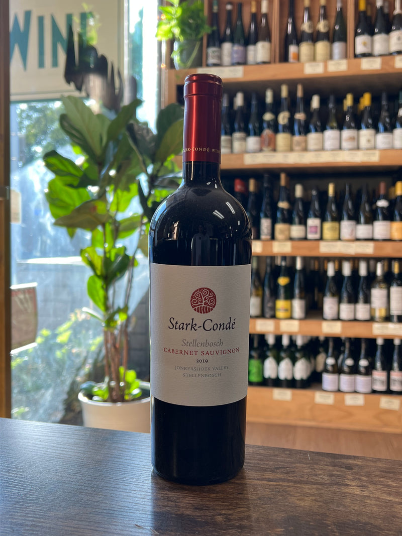 Stark-Condé Cabernet Sauvignon, Stellenbosch