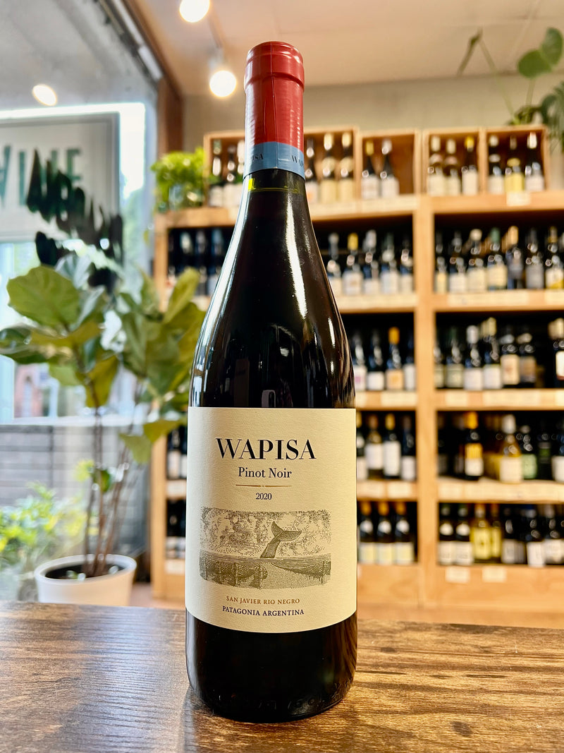 Wapisa Pinot Noir, Patagonia