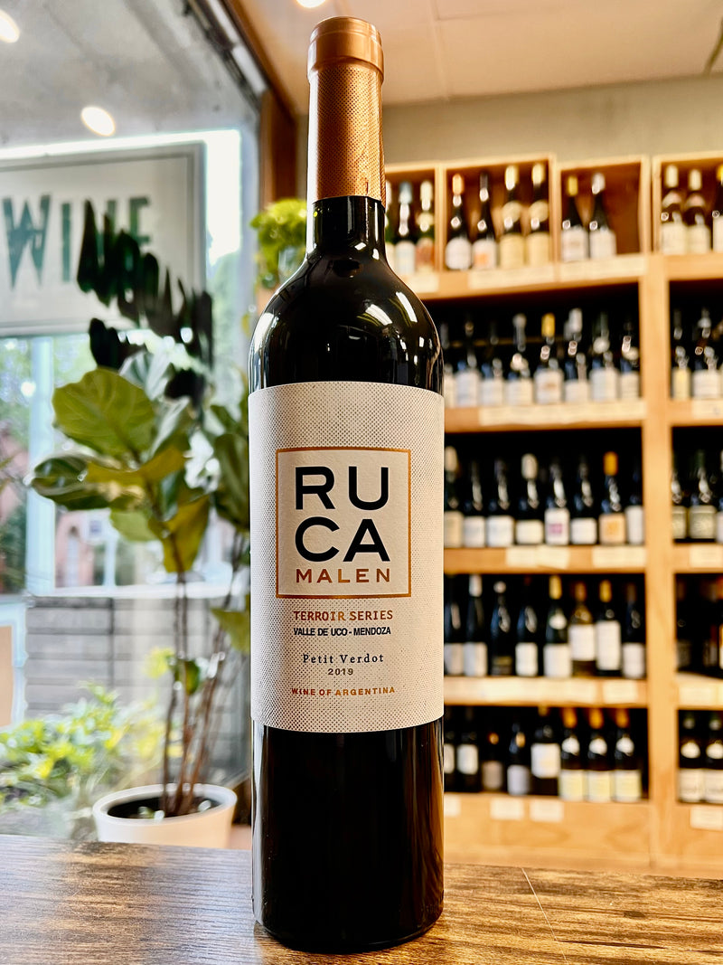 Ruca Malen Petit Verdot, Mendoza